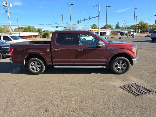 Used 2017 Ford F150 XLT w/ Equipment Group 302A Luxury AWD/4WD image 2