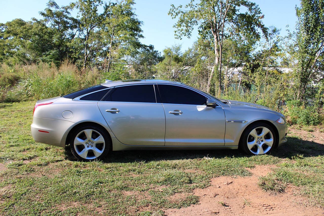 Used 2014 Jaguar XJ L Portfolio RWD image 6
