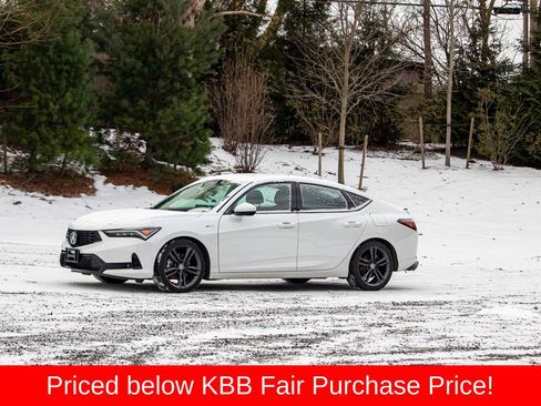 Used 2023 Acura Integra A-Spec image 3