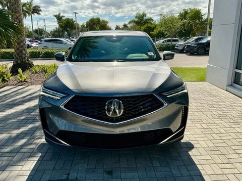 Certified 2025 Acura MDX SH-AWD image 2