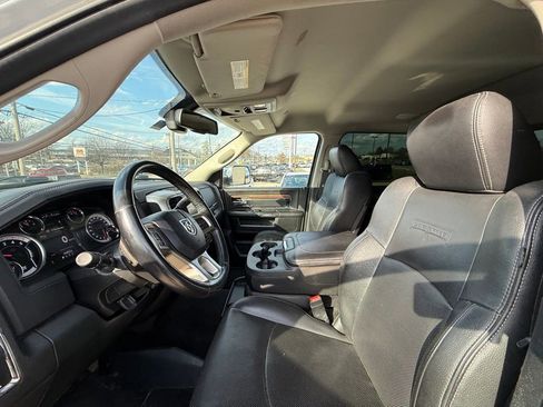 Used 2017 RAM 2500 Laramie image 14