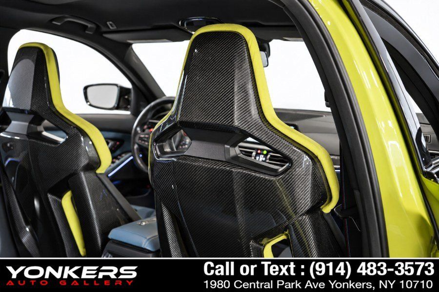 Used 2022 BMW M3 Competition AWD/4WD image 27