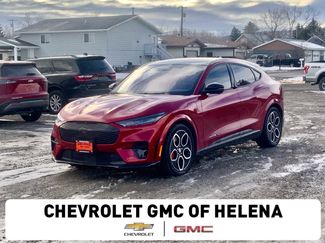 Used 2023 Ford Mustang Mach-E GT video 1