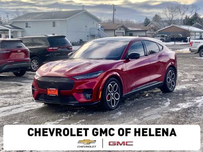 Used 2023 Ford Mustang Mach-E GT