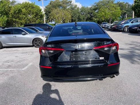 Used 2024 Honda Civic Sport image 5