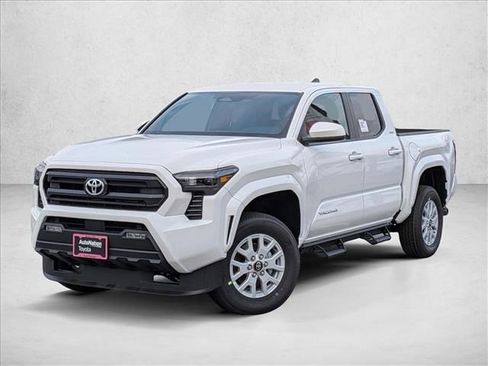 New 2026 Toyota Tacoma SR5 AWD/4WD image 1