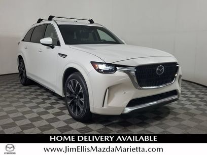 Used 2026 MAZDA CX-90 3.3 Turbo S w/ Premium Plus