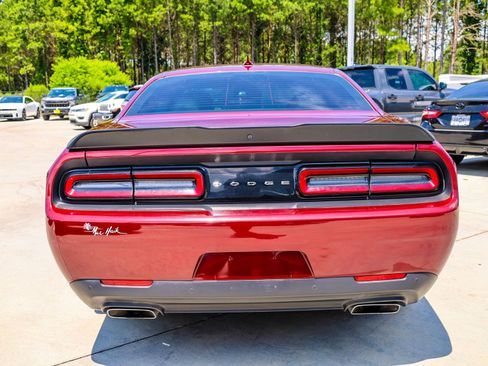 Used 2020 Dodge Challenger R/T Scat Pack w/ Dynamics Package RWD image 6