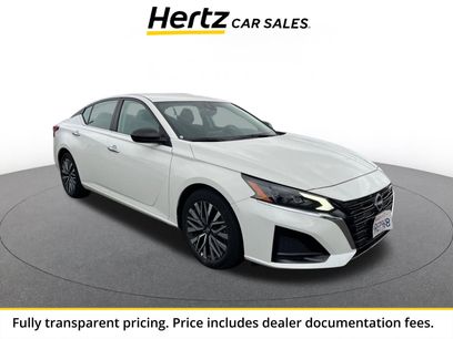 Used 2025 Nissan Altima 2.5 SV