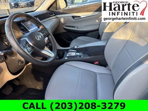 Certified 2023 INFINITI QX50 Sensory image 19