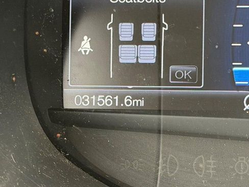 Used 2024 Ford Edge SEL image 16