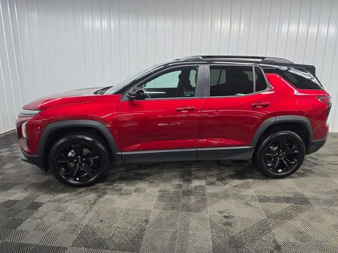 Used 2025 Chevrolet Equinox LT w/ Midnight Edition image 5