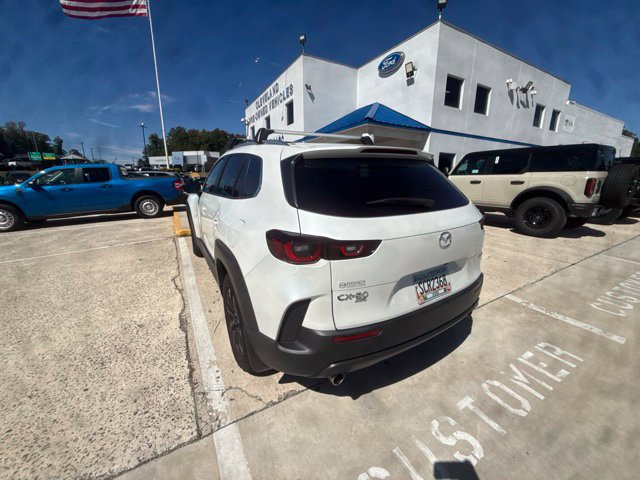 Used 2023 MAZDA CX-50 2.5 S w/ Cargo Package AWD/4WD image 24