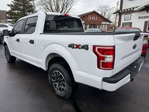 Used 2019 Ford F150 XL w/ Equipment Group 101A Mid AWD/4WD image 7