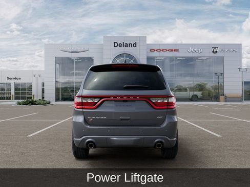 New 2026 Dodge Durango GT w/ Trailer Tow Group IV AWD/4WD image 8