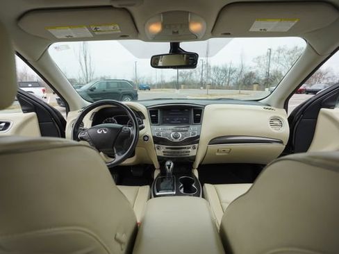 Used 2020 INFINITI QX60 Pure image 25