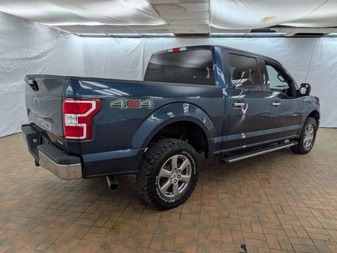 Certified 2019 Ford F150 XLT w/ Equipment Group 302A Luxury image 8