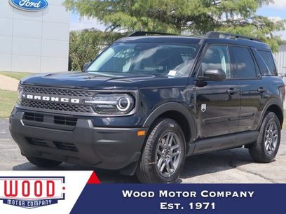 New 2025 Ford Bronco Sport Big Bend