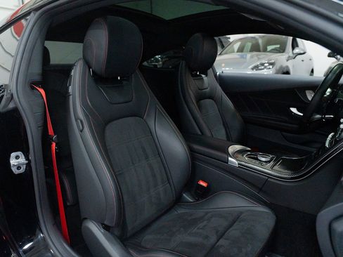 Used 2023 Mercedes-Benz C 43 AMG 4MATIC Coupe image 33