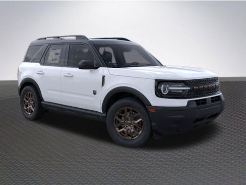 New 2026 Ford Bronco Sport Big Bend w/ Convenience Package AWD/4WD image 7