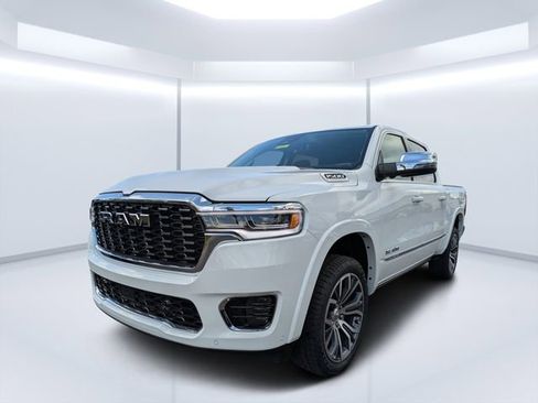 New 2026 RAM 1500 Tungsten w/ Off Road Group AWD/4WD image 7