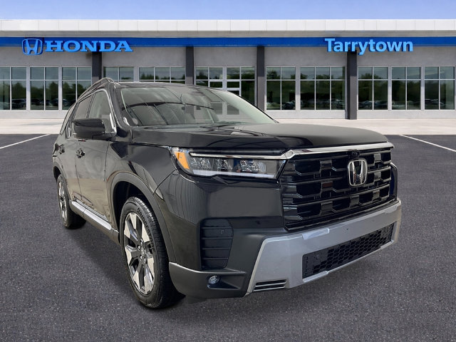 New 2026 Honda Pilot Touring image 9