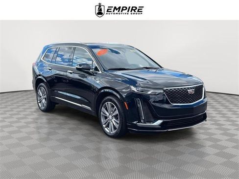 Used 2024 Cadillac XT6 Premium Luxury w/ Technology Package image 1