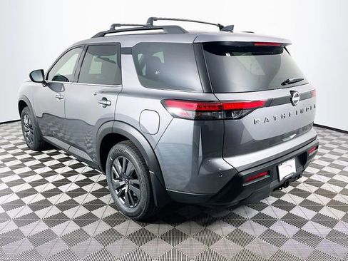 New 2026 Nissan Pathfinder SV FWD image 5