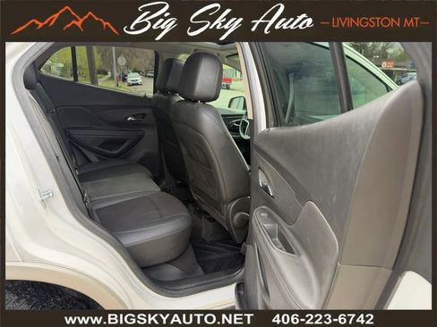 Used 2020 Buick Encore Preferred w/ Safety Package FWD image 21