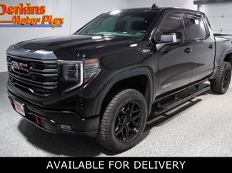 Used 2024 GMC Sierra 1500 AT4 w/ AT4 Preferred Package video 1