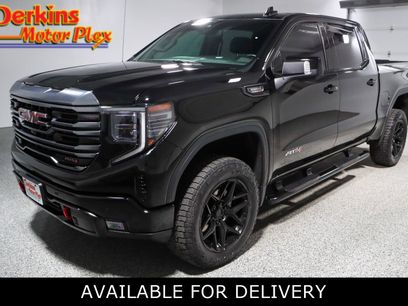 Used 2024 GMC Sierra 1500 AT4 w/ AT4 Preferred Package