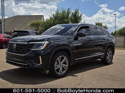 Used 2024 Volkswagen Atlas Cross Sport SEL R-Line