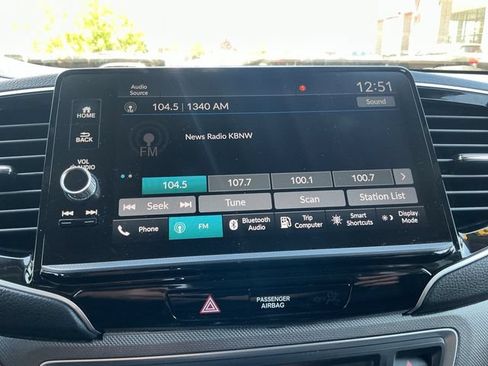 Used 2025 Honda Ridgeline RTL image 22