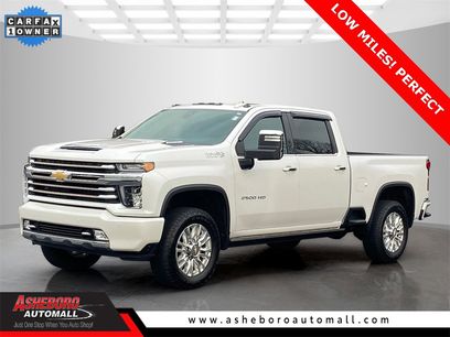 Used 2022 Chevrolet Silverado 2500 High Country