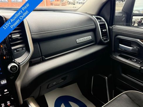 Used 2024 RAM 3500 Laramie image 15