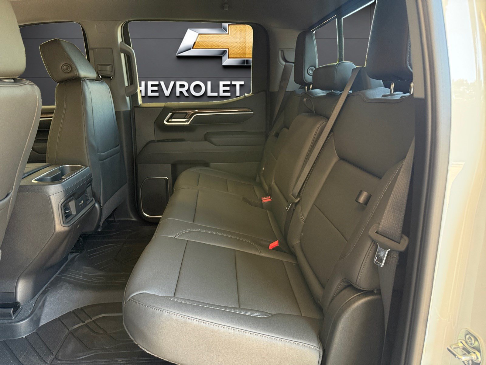 New 2026 Chevrolet Silverado 1500 RST w/ RST All Star Premium Package AWD/4WD image 19