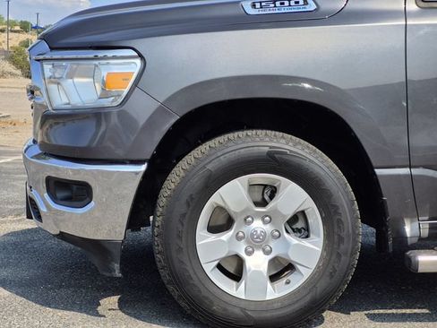 Used 2023 RAM 1500 Big Horn w/ Trailer Tow Group AWD/4WD image 6