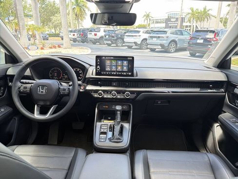 Used 2024 Honda CR-V EX-L image 10