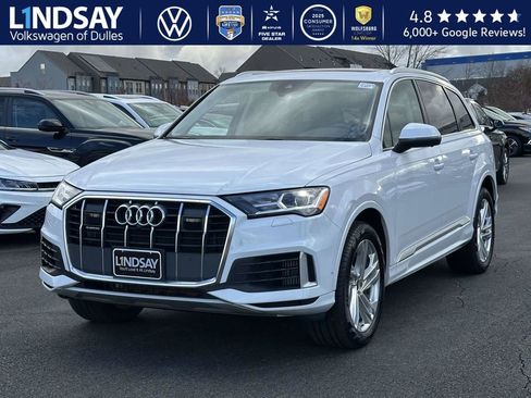 Used 2023 Audi Q7 3.0T Premium Plus w/ Premium Plus Package image 3