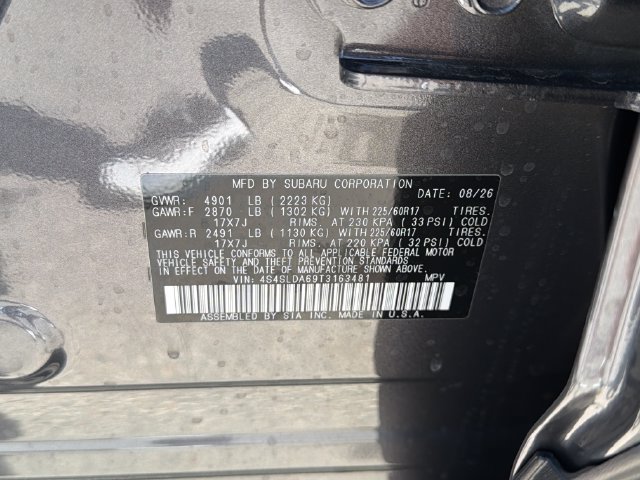 New 2026 Subaru Forester AWD/4WD image 25