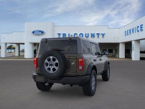 New 2025 Ford Bronco Big Bend image 8