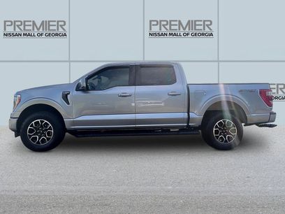 Used 2022 Ford F150 Lariat
