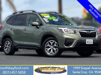 Used 2020 Subaru Forester Premium w/ Popular Package #1