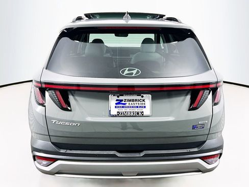 New 2026 Hyundai Tucson Limited AWD/4WD image 6