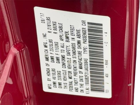 Used 2018 Acura TLX V6 image 54