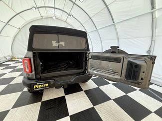 Used 2022 Ford Bronco Outer Banks video 4