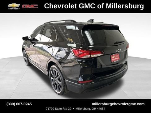 Used 2024 Chevrolet Equinox RS AWD/4WD image 8