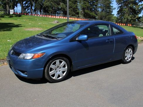 Used 2007 Honda Civic LX image 1