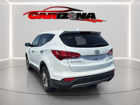 Used 2016 Hyundai Santa Fe Sport AWD/4WD image 8