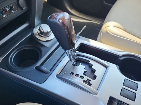 Used 2021 Toyota 4Runner Limited image 22